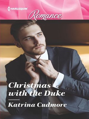 cover image of Christmas with the Duke